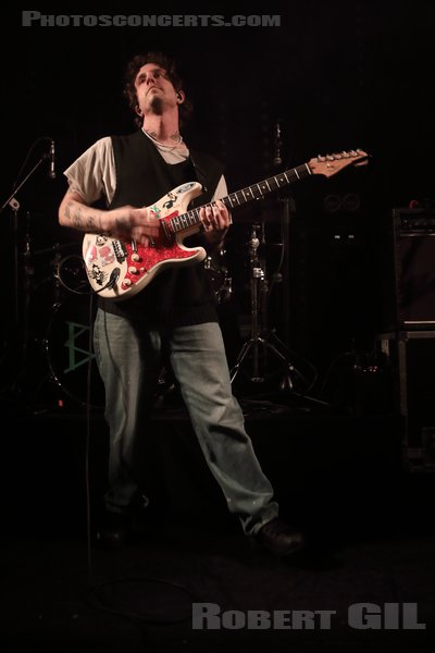 BEACH FOSSILS - 2024-02-24 - PARIS - Trabendo - 